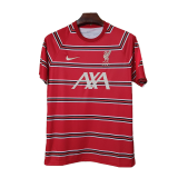 maglia Liverpool formazione 2022 rosso