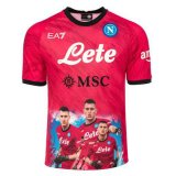 maglia Napoli Gara Face Game Gollini 2023