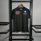 maglia Napoli formazione Nero-01 2024