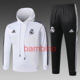 maglia Real Madrid Giacca manica lunga bambino 2019