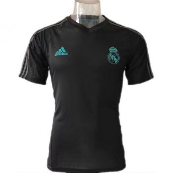 maglia Real Madrid formazione 2018 nero