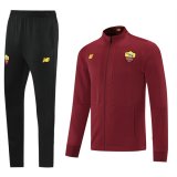 maglia Roma Giacca Claret 2022