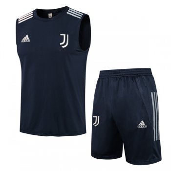 maglia gilet Juventus Reale Blu 2022