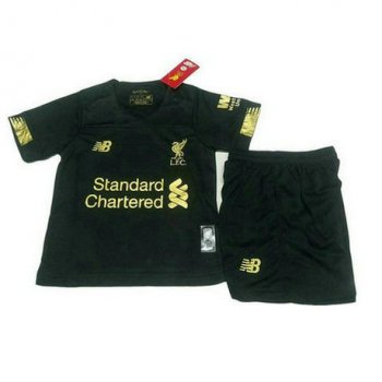 maglia portiere Liverpool bambino 2020