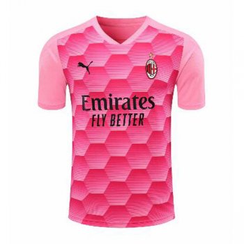 maglia portiere Milan Rosa 2021