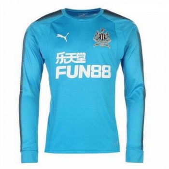 maglia portiere Newcastle manica lunga 2018