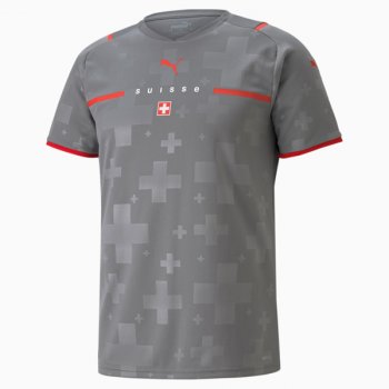 maglia portiere Svizzera 2022