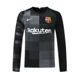 portiere maglia Barcellona manica lunga 2022