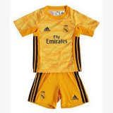 maglia portiere Real Madrid bambino 2020