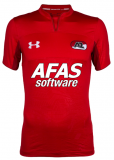 prima maglia AZ Alkmaar 2019