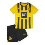 prima maglia Borussia Dortmund bambino 2023