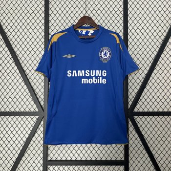 prima maglia Chelsea Retro 2005-2006