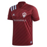 prima maglia Colorado Rapids 2021