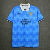 prima maglia Lazio Retro 1989-1991