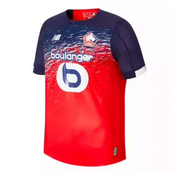 prima maglia Lille OSC 2020