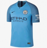 prima maglia Manchester City 2019