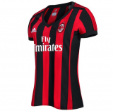 prima maglia Milan donna 2018