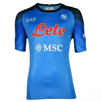 prima maglia Napoli 2023