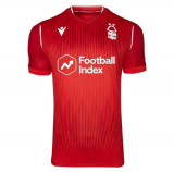 prima maglia Nottingham Forest 2020