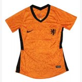 prima maglia Olanda donna Euro 2020