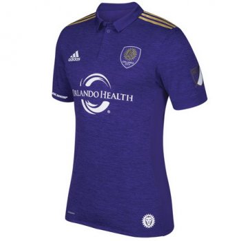 prima maglia Orlando City 2018