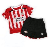 prima maglia PSV Eindhoven bambino 2017