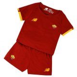 prima maglia Roma bambino 2022