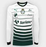 prima maglia Santos Laguna manica lunga 2018