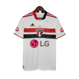 prima maglia Sao Paulo LG sponsor 2022