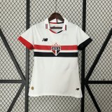 prima maglia Sao Paulo donna 2025