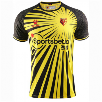 prima maglia Watford 2021