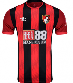 prima maglia AFC Bournemouth 2020