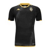 seconda maglia AS Monaco 2024