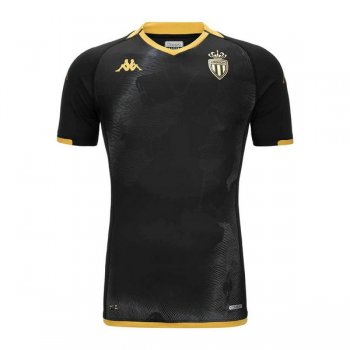 seconda maglia AS Monaco 2024