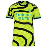 seconda maglia Arsenal donna 2024