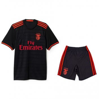 seconda maglia Benfica bambino 2017