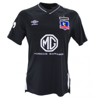 seconda maglia Colo-Colo 2020