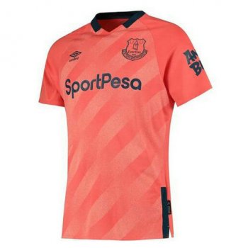 seconda maglia Everton 2020