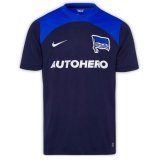 seconda maglia Hertha BSC 2023