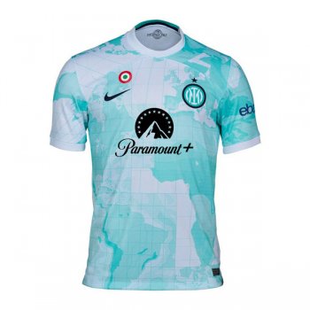 seconda maglia Inter 2023 nuovo sponsor