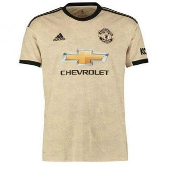 seconda maglia Manchester United 2020