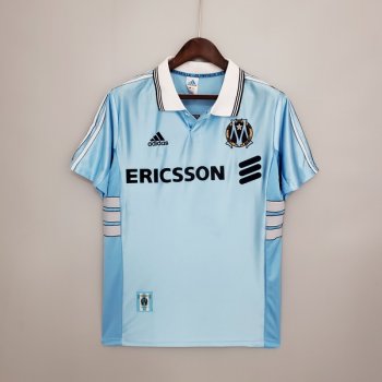 seconda maglia Marsiglia Retro 1998-99