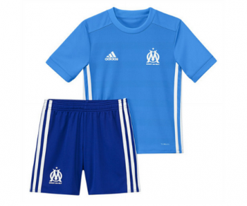 seconda maglia Marsiglia bambino 2018