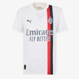 seconda maglia Milan donna 2024