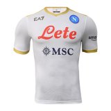 seconda maglia Napoli 2022