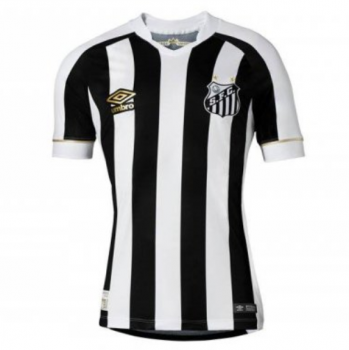 seconda maglia Santos FC 2019