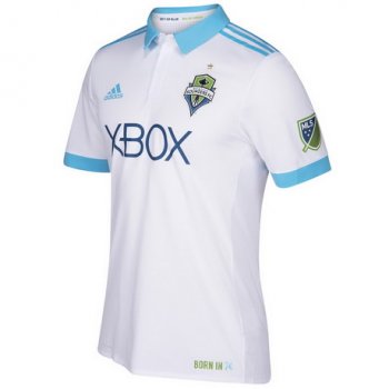 seconda maglia Seattle Sounders 2018