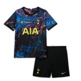 seconda maglia Tottenham bambino 2022