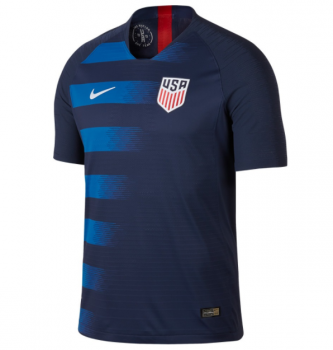 seconda maglia USA 2019