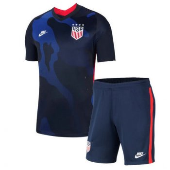 seconda maglia USA bambino 2020